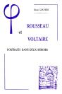 Rousseau Et Voltaire : Portraits Dans Deux Miroirs - Preview