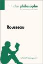 Rousseau (Fiche Philosophe) - Preview