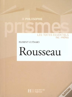 Capa do artigo Rousseau