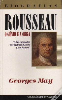 Capa do artigo Rousseau