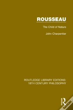 Capa do artigo Rousseau