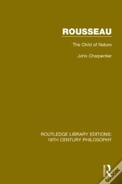 Capa do artigo Rousseau