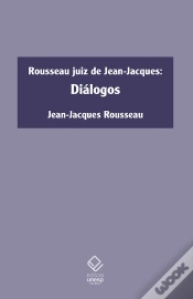 Capa do artigo Rousseau Juiz De Jean-Jacques