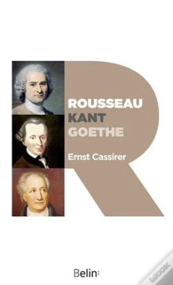 Capa do artigo Rousseau, Kant, Goethe