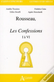 Capa do artigo Rousseau ; Les Confessions, I À Vi