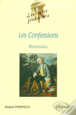 Capa do artigo Rousseau, Les Confessions