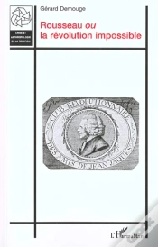Capa do artigo Rousseau Ou La Revolution Impossible