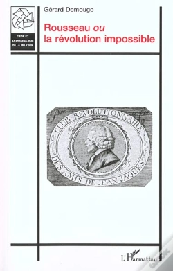 Capa do artigo Rousseau Ou La Revolution Impossible
