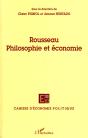 Rousseau ; Philosophie Et Économie - Preview