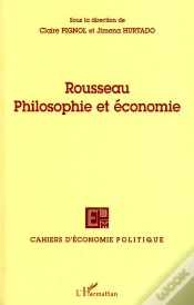 Capa do artigo Rousseau ; Philosophie Et Économie