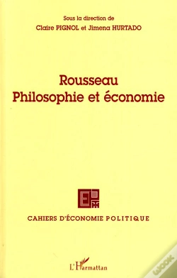 Capa do artigo Rousseau ; Philosophie Et Économie