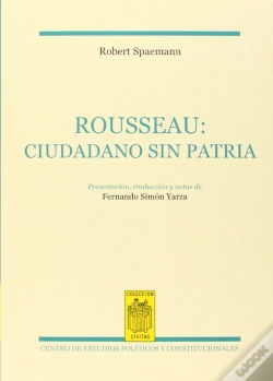 Capa do artigo Rousseau