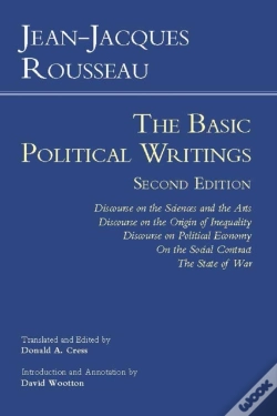 Capa do artigo Rousseau: The Basic Political Writings