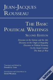 Capa do artigo Rousseau: The Basic Political Writings