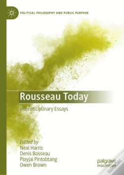 Capa do artigo Rousseau Today