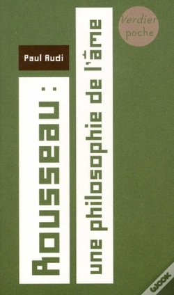 Capa do artigo Rousseau, Une Philosophie De L'Âme