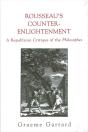 Rousseau'S Counter-Enlightenment - Preview