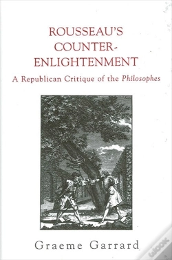 Capa do artigo Rousseau'S Counter-Enlightenment