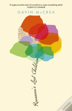 Capa do artigo Rousseau'S Lost Children