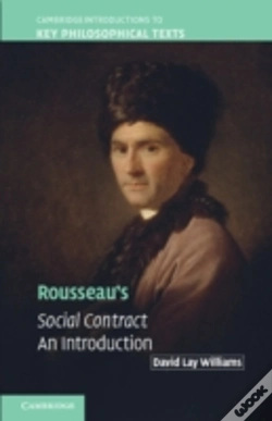 Capa do artigo Rousseau'S Social Contract
