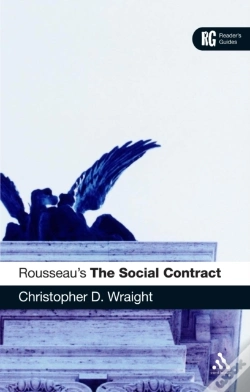 Capa do artigo Rousseau'S 'The Social Contract'