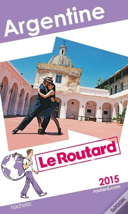 Capa do artigo Routard Argentine 2015