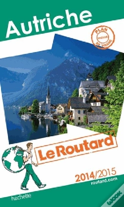 Capa do artigo Routard Autriche 2014/2015