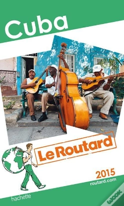 Capa do artigo Routard Cuba 2015
