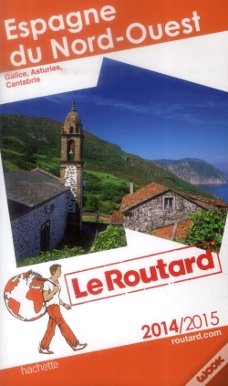 Capa do artigo Routard Espagne Du Nord-Ouest 2014/2015
