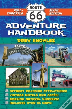Capa do artigo Route 66 Adventure Handbook, 6th Edition