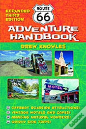 Capa do artigo Route 66 Adventure Handbook