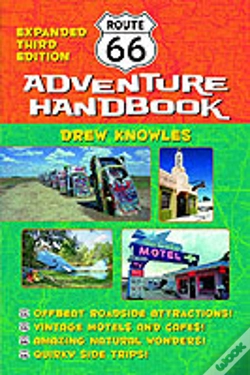 Capa do artigo Route 66 Adventure Handbook
