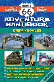 Capa do artigo Route 66 Adventure Handbook