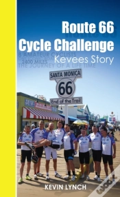 Capa do artigo Route 66 Cycle Challenge, Kevee