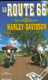 Route 66 En Harley Davidson
