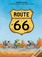 Capa do artigo Route 66