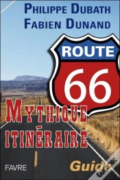 Capa do artigo Route 66 - Itineraire Mythique