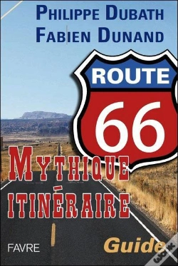 Capa do artigo Route 66 - Itineraire Mythique
