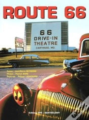 Capa do artigo Route 66