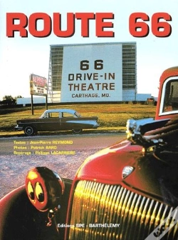 Capa do artigo Route 66