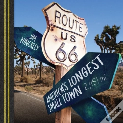Capa do artigo Route 66