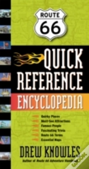 Capa do artigo Route 66 Quick Reference Encyclopedia
