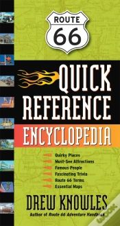 Capa do artigo Route 66 Quick Reference Encyclopedia