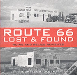 Capa do artigo Route 66