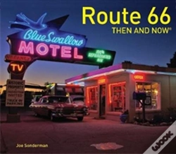 Capa do artigo Route 66 Then And Nowâ®