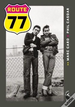 Capa do artigo Route 77