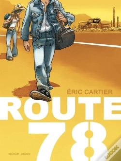 Capa do artigo Route 78