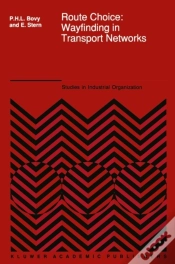 Capa do artigo Route Choice: Wayfinding In Transport Networks