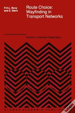 Capa do artigo Route Choice: Wayfinding In Transport Networks