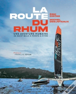 Capa do artigo Route Du Rhum - Ned